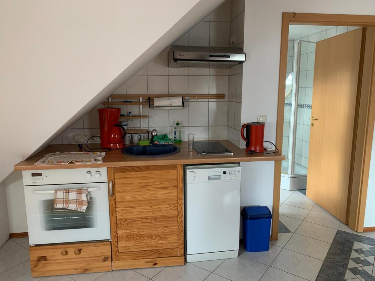 Ferienwohnung Sophie Berlin Eksteriør bilde