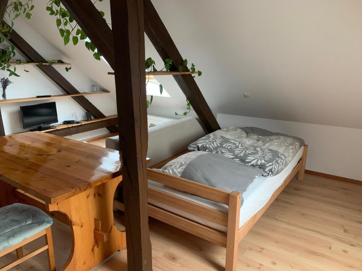 Ferienwohnung Sophie Berlin Eksteriør bilde